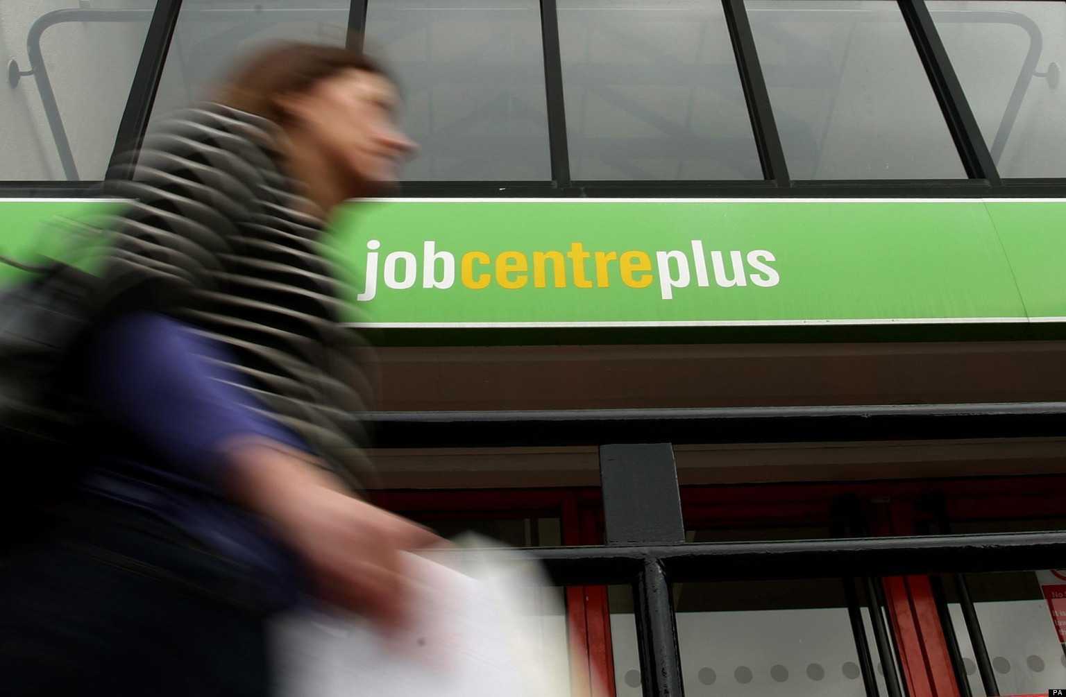 Embargoed to 0001 Monday June 10. File photo dated 18/03/09 of a general view of a Job Centre as the number of people placed into employment by recruitment agencies increased to a six-month high in May, a study has shown.