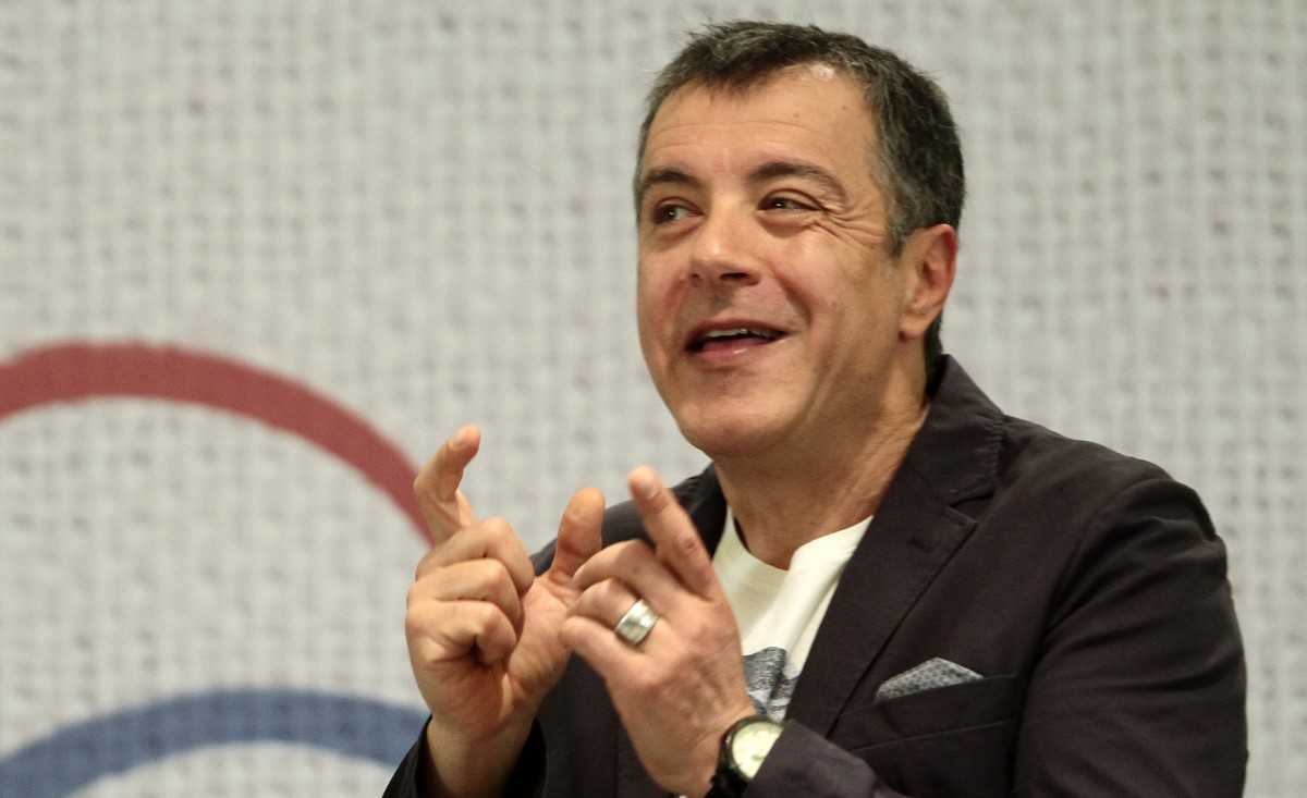 Stavros Theodorakis