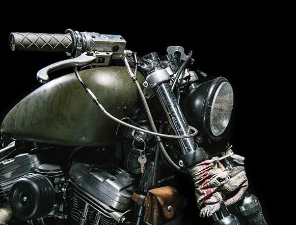 harley