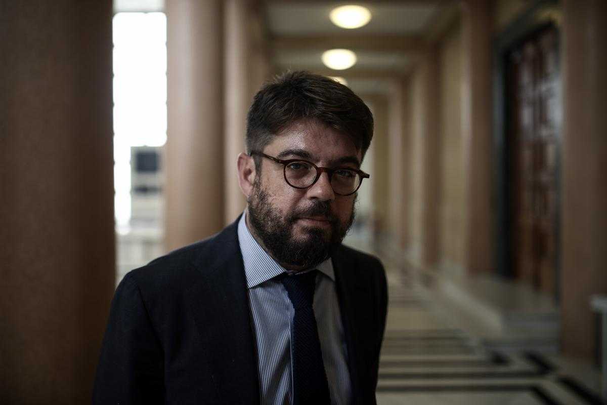 Μιχάλης Καλογήρου, Γραμματέας Υπουργικού Συμβουλίου Σύριζα, 25 Σεπτεμβρίου 2015.