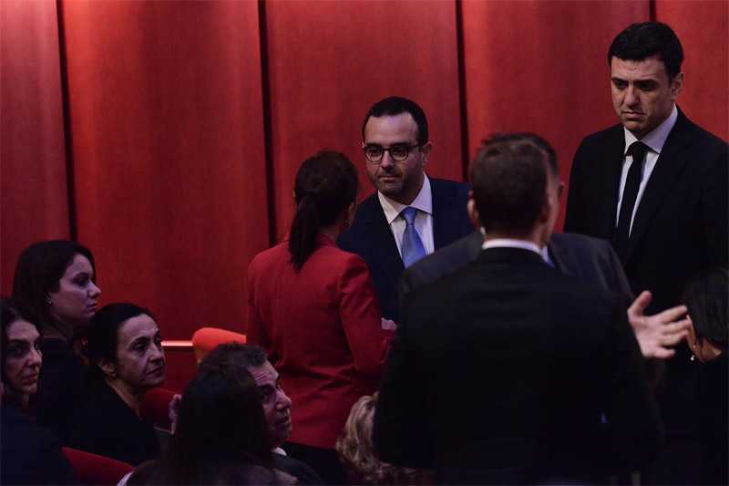 Ο επιχειρηματίας Θοδωρής Κυριακού