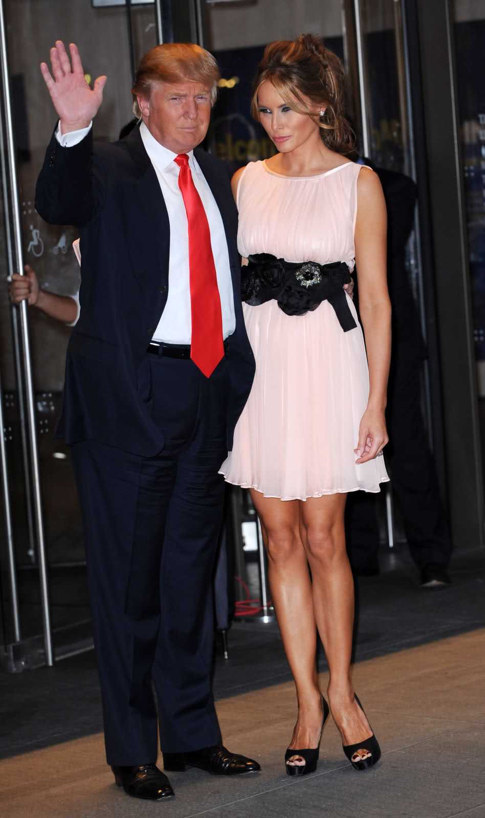 melania2