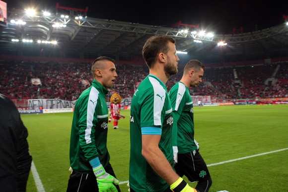 panathinaikos