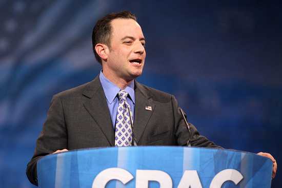 Reinhold Reince Priebus