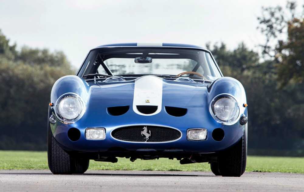 Η συγκεκριμένη 250 GTO πήρε μέρος σε 27 αγώνες και ανέβηκε στο βάθρο 17 φορές.