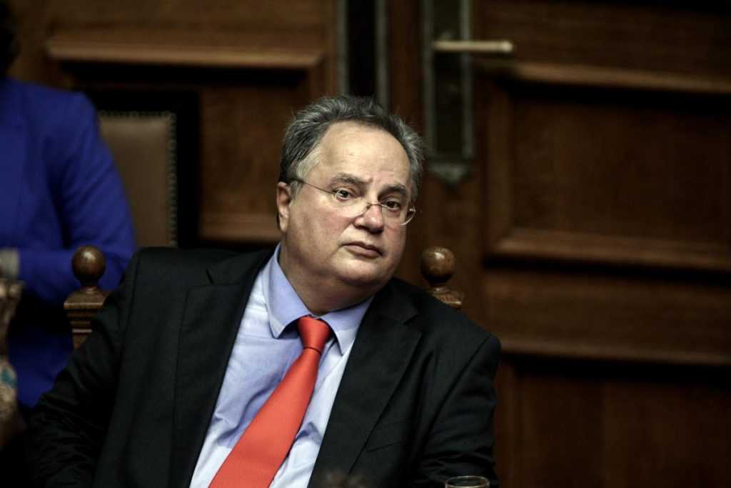 Αποτέλεσμα εικόνας για Nikos Kotzias