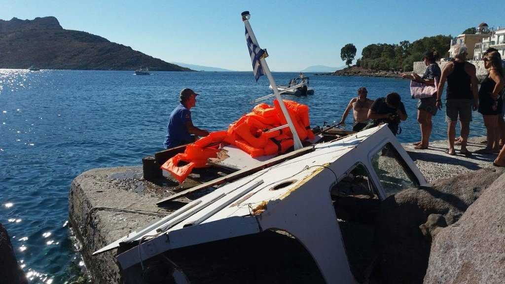 Koygias Kapoios Htan Sto Skafos Toy Opoioy Ta Stoixeia Den Eprepe Na Dhmosieytoyn The Paper