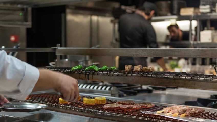 Steak house essay image