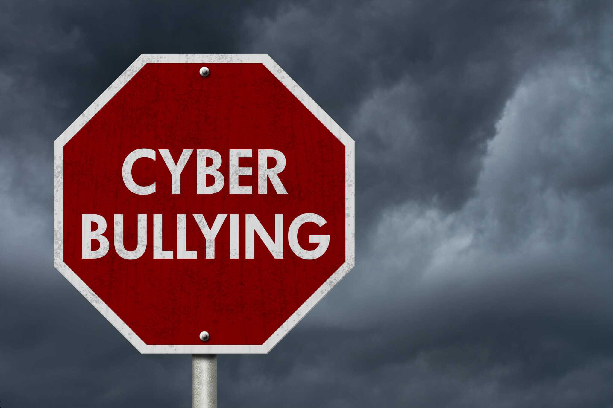 presentation on bullying and cyberbullying