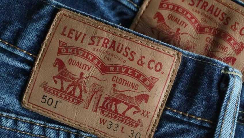 Levis signature jeans picture