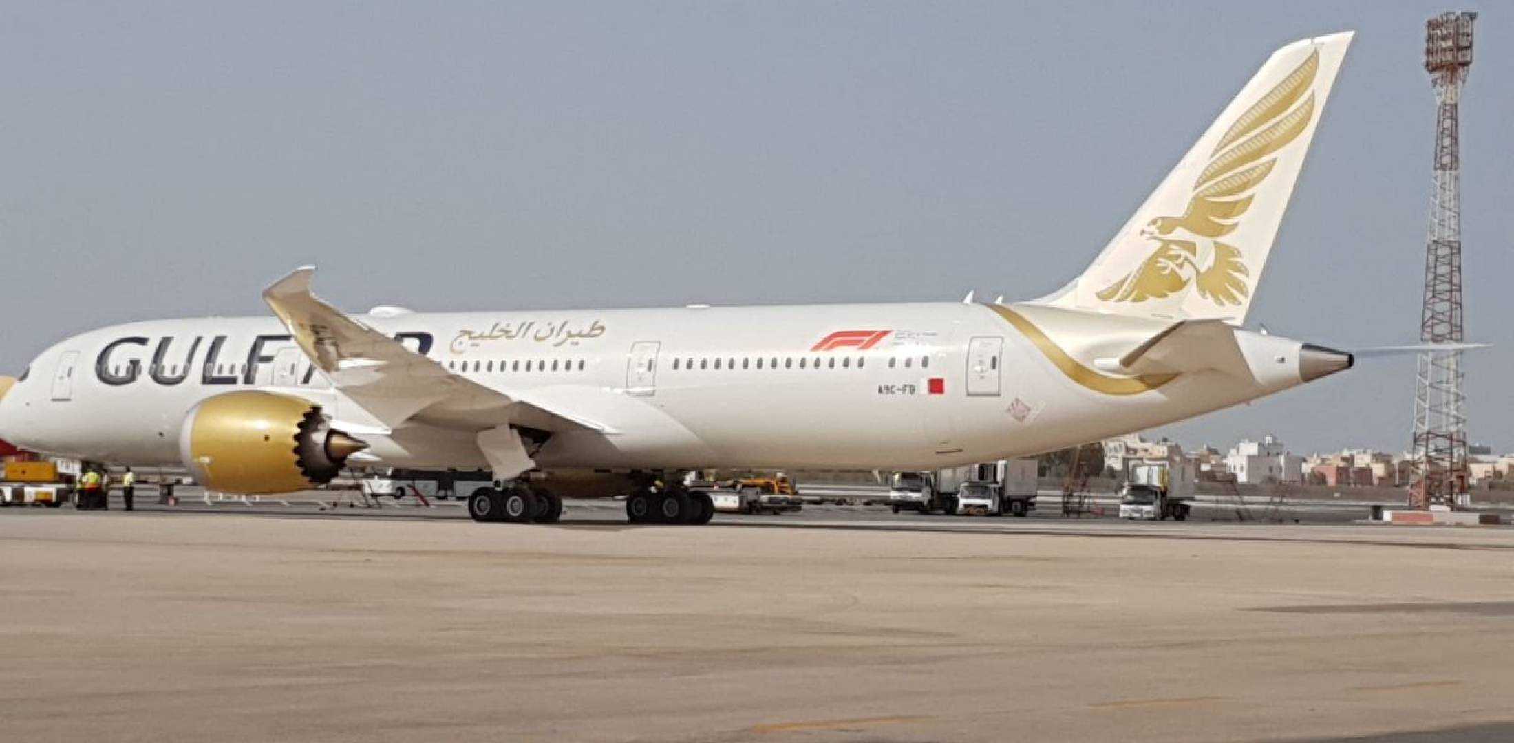 Gulf air бизнес класс фото