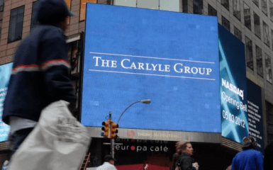 THE CARLYLE GROUP