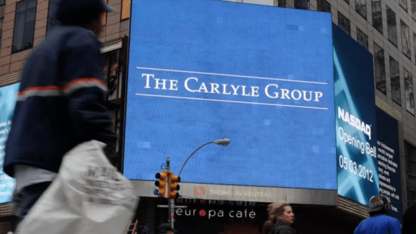 THE CARLYLE GROUP