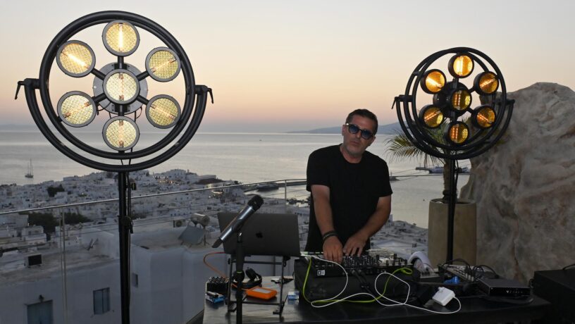 Kiku Mykonos / G-Soul